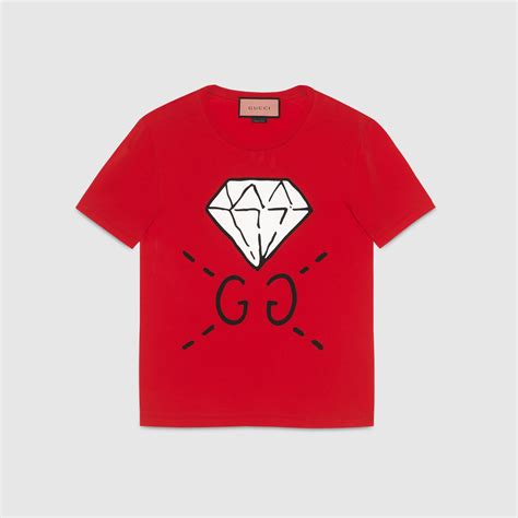 gucci shirt for sale|gucci ghost t shirt diamond.